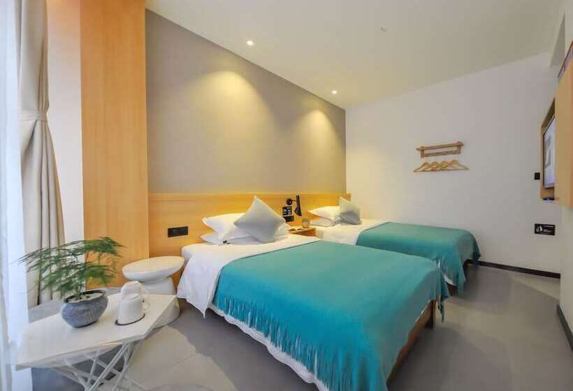 Otel Zhangjiajie Yuemu Art