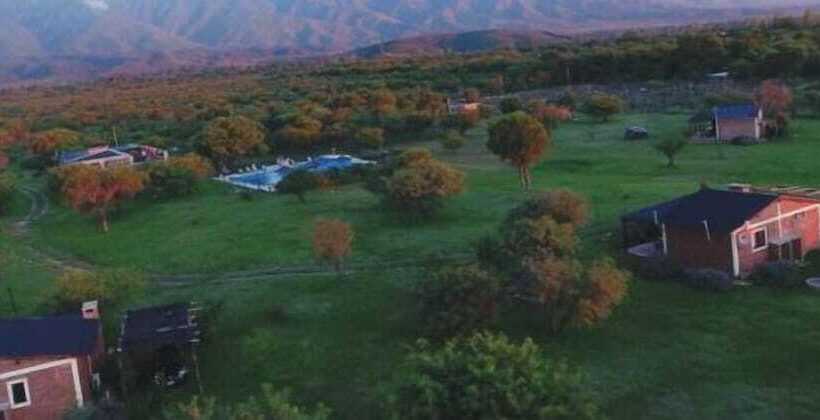 La Maina Cabañas