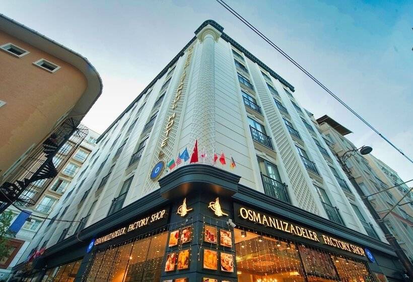 هتل My Dream Istanbul