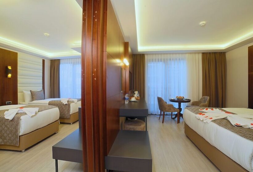 هتل My Dream Istanbul