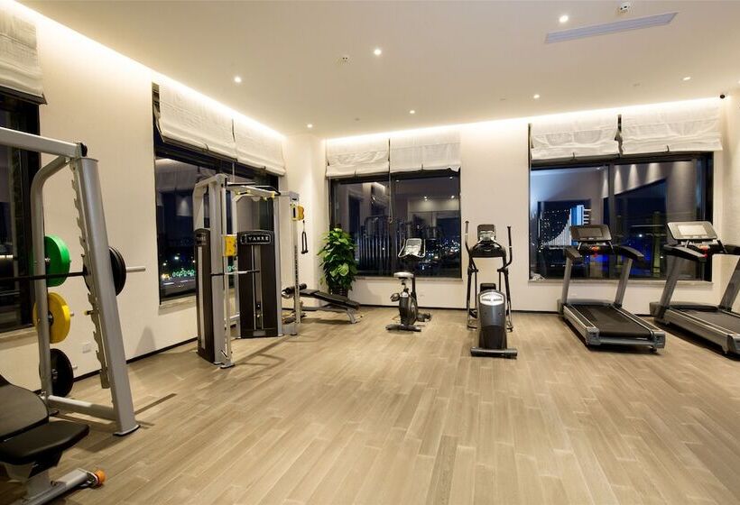 New Century Life Hotel Changchun