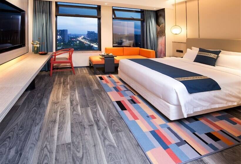 New Century Life Hotel Changchun