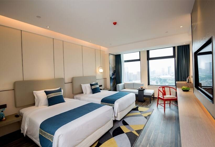 New Century Life Hotel Changchun