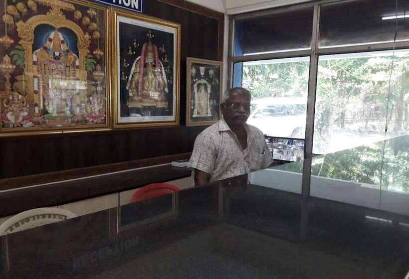 Siva Sakthi Hotel A Unit Of Ammayi