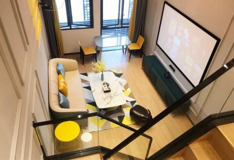 Tianguo Cuican Apartment