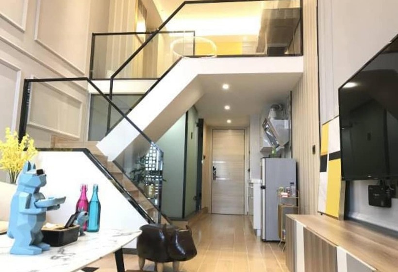 Tianguo Cuican Apartment