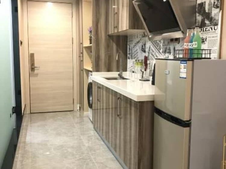 Tianguo Cuican Apartment