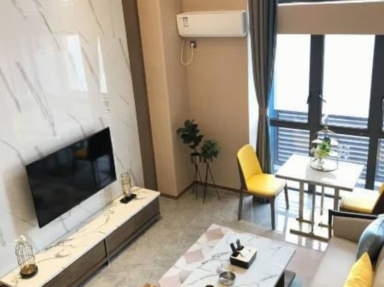 Tianguo Cuican Apartment