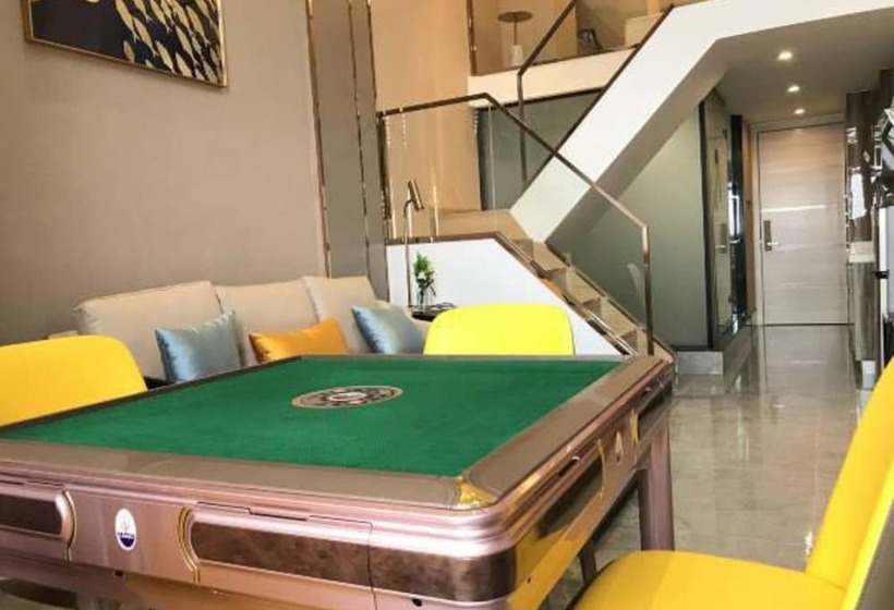 Tianguo Cuican Apartment