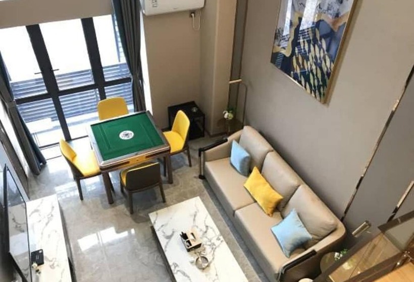 Tianguo Cuican Apartment