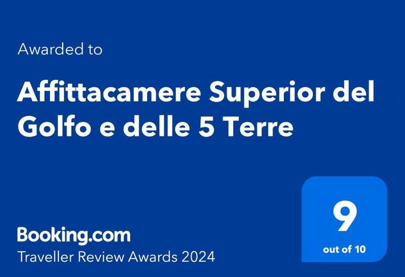 Affittacamere Superior Del Golfo E Delle 5 Terre