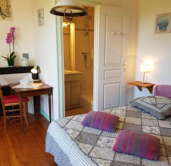 ベッドアンドブレックファースト Chambres D Hôtes Anne Marie