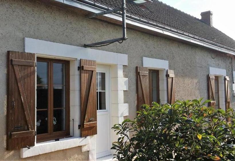 ベッドアンドブレックファースト Chambres D Hôtes Anne Marie