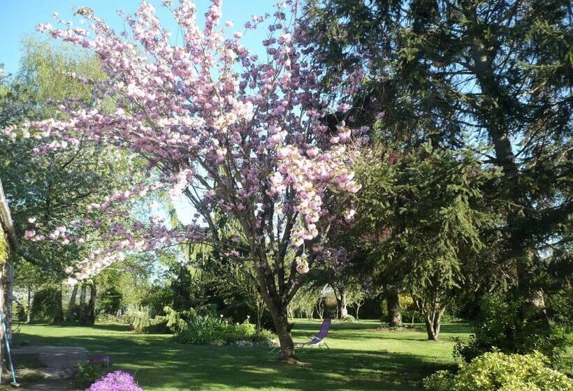 ベッドアンドブレックファースト Chambres D Hôtes Anne Marie