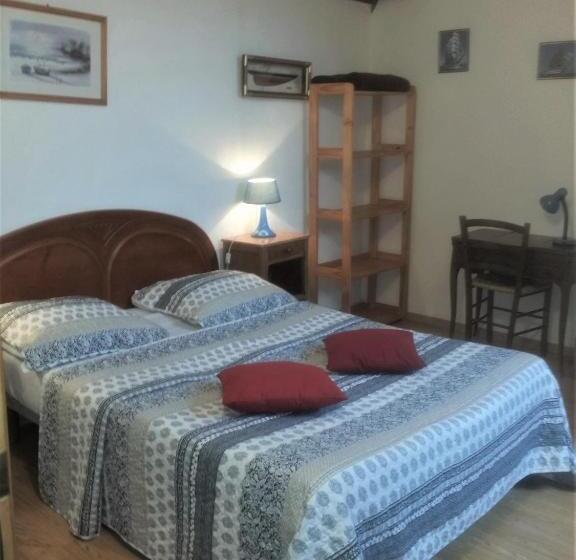 ベッドアンドブレックファースト Chambres D Hôtes Anne Marie