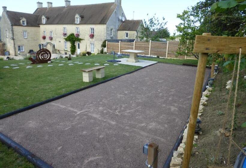 ベッドアンドブレックファースト La Charretterie