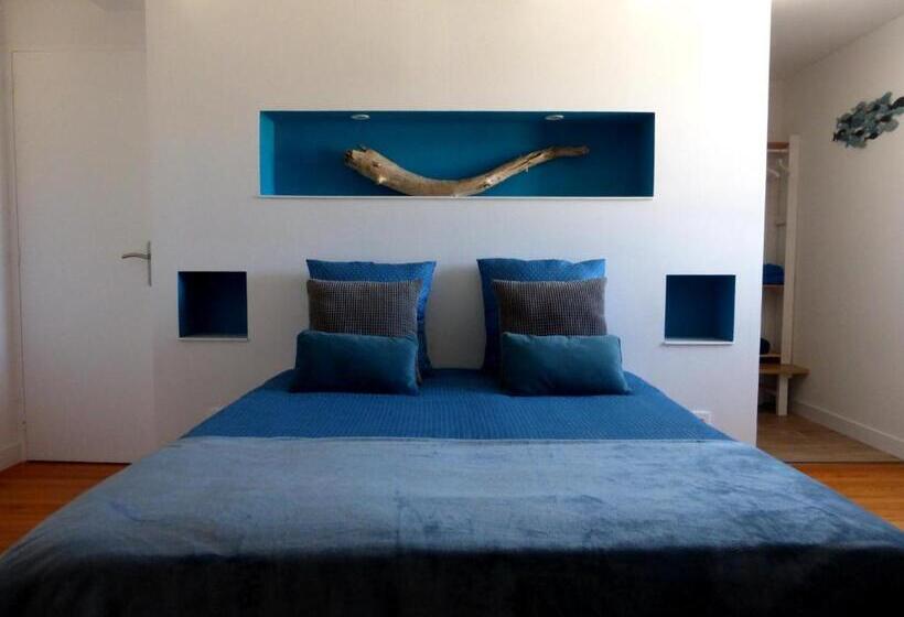 ベッドアンドブレックファースト La Charretterie