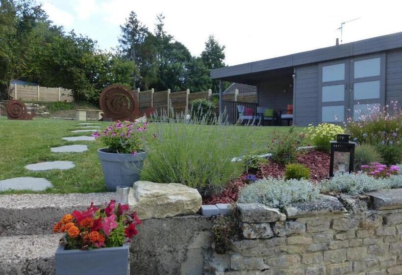 ベッドアンドブレックファースト La Charretterie