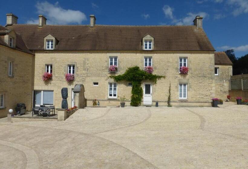 ベッドアンドブレックファースト La Charretterie