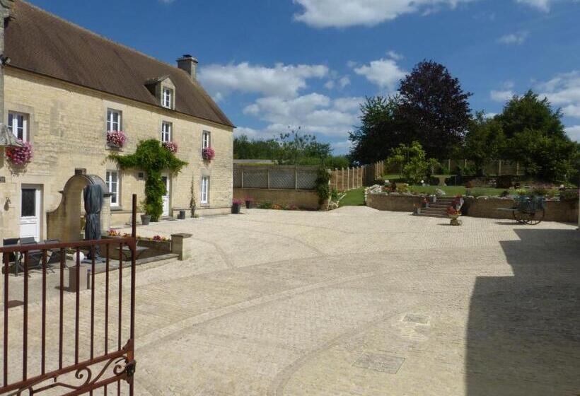 ベッドアンドブレックファースト La Charretterie