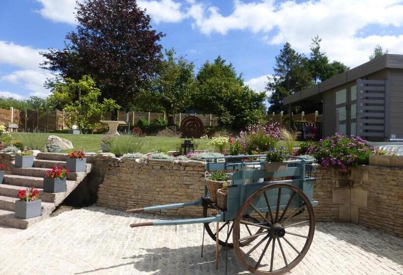 ベッドアンドブレックファースト La Charretterie