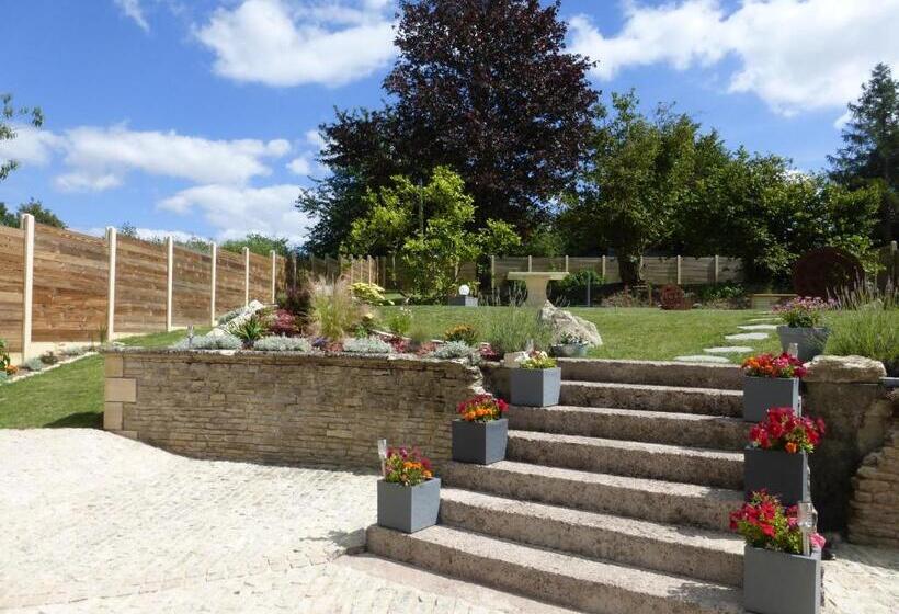 ベッドアンドブレックファースト La Charretterie