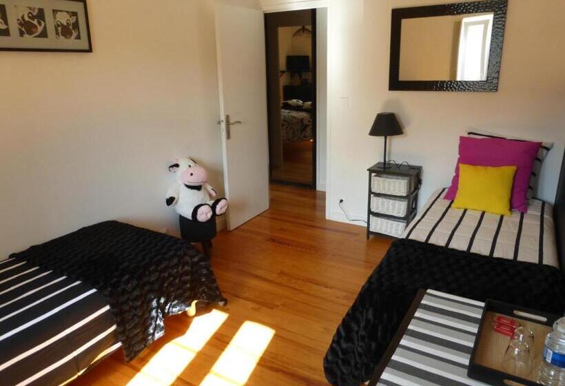 ベッドアンドブレックファースト La Charretterie