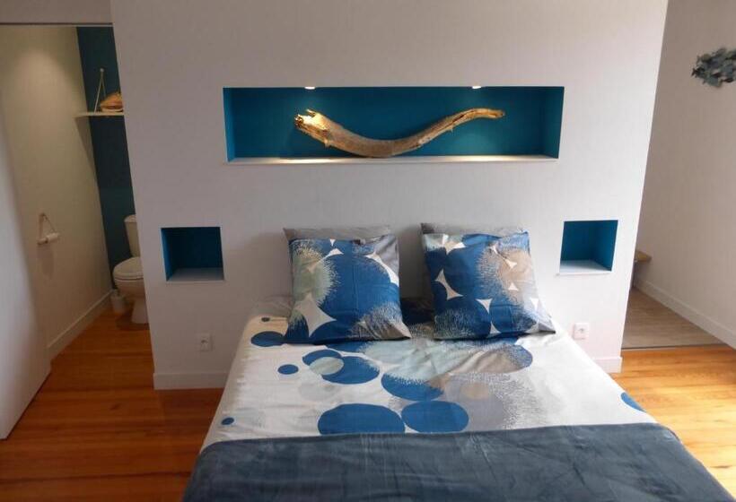 ベッドアンドブレックファースト La Charretterie