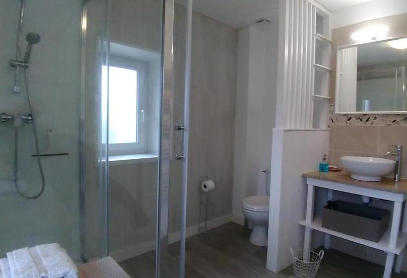 ベッドアンドブレックファースト La Charretterie