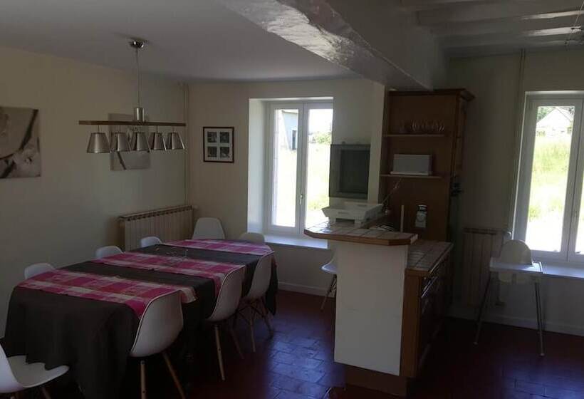 צימר La Poignardière