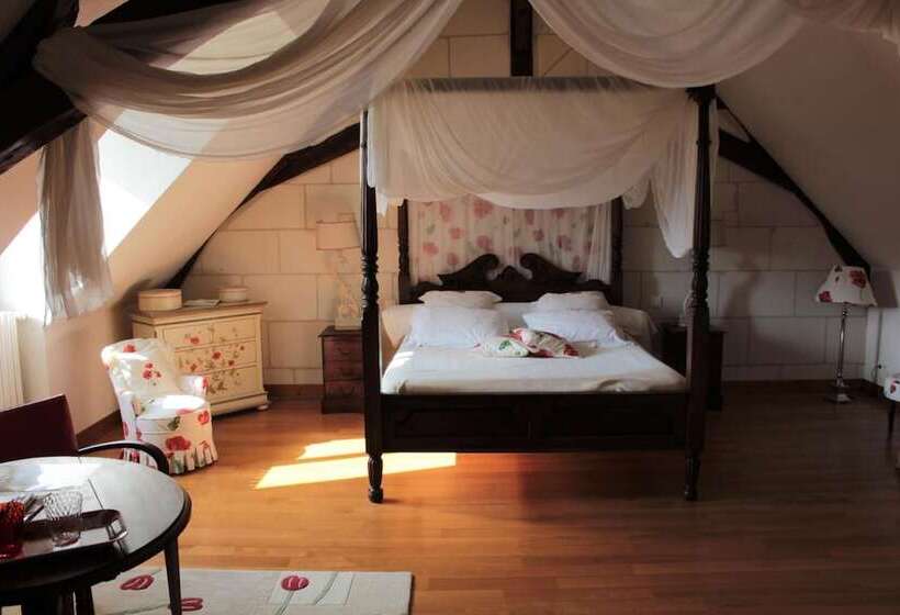 צימר La Poignardière