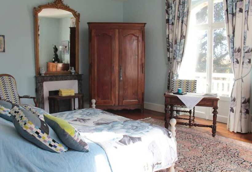 צימר La Poignardière