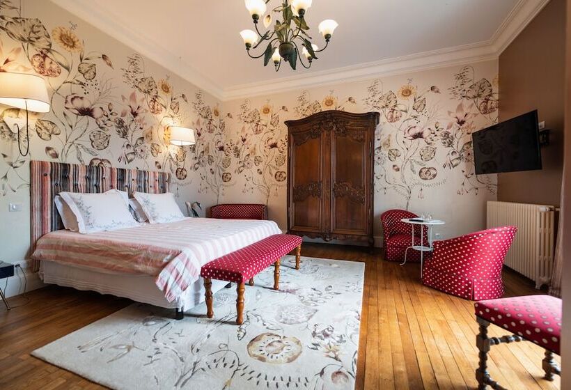 צימר La Poignardière