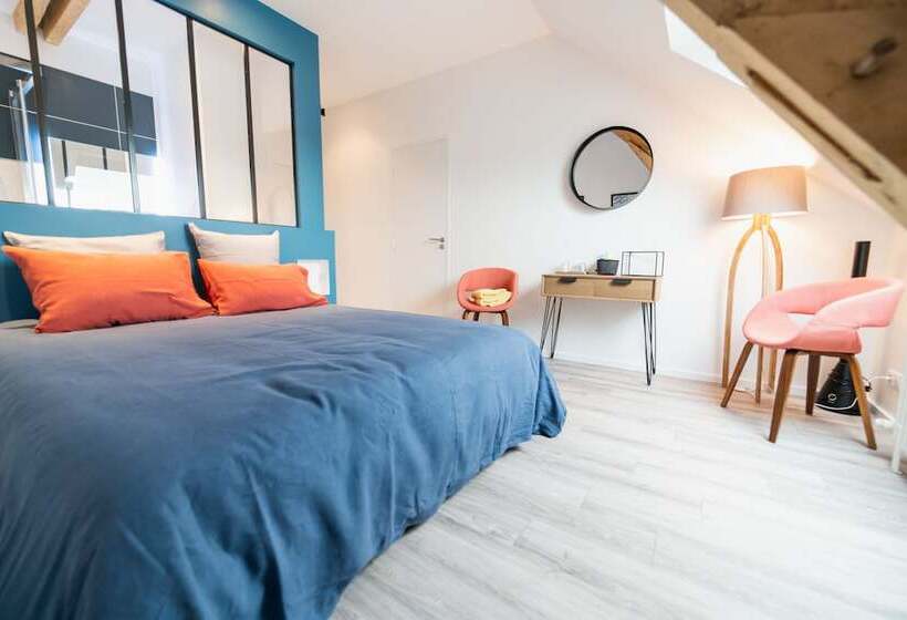 צימר La Poignardière