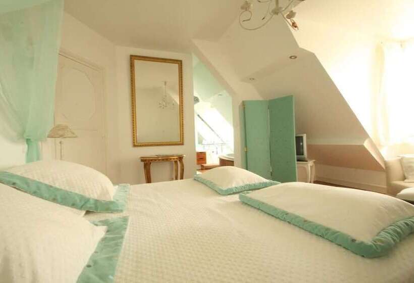 צימר La Poignardière