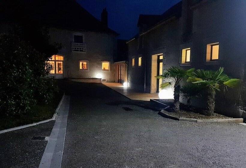 צימר La Poignardière