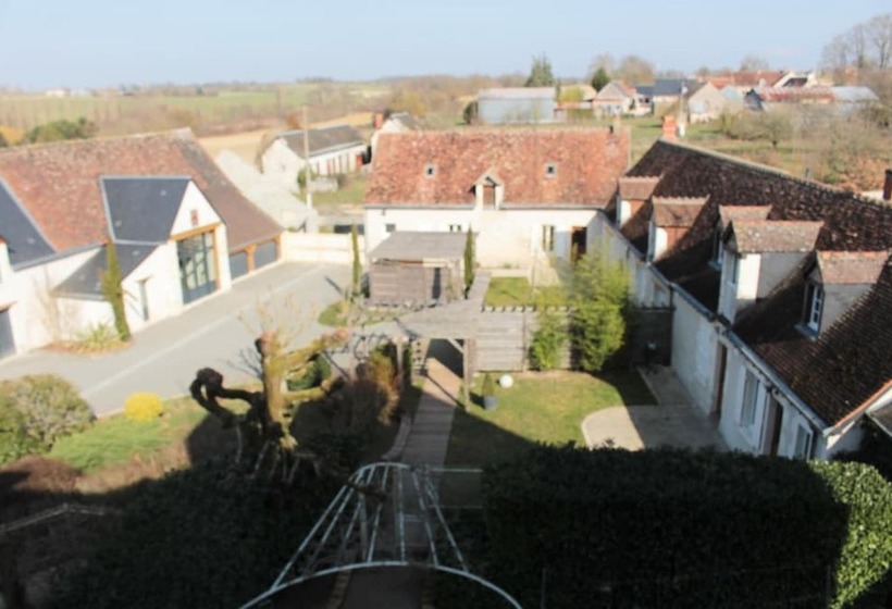 צימר La Poignardière