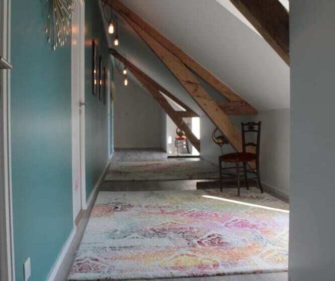 צימר La Poignardière