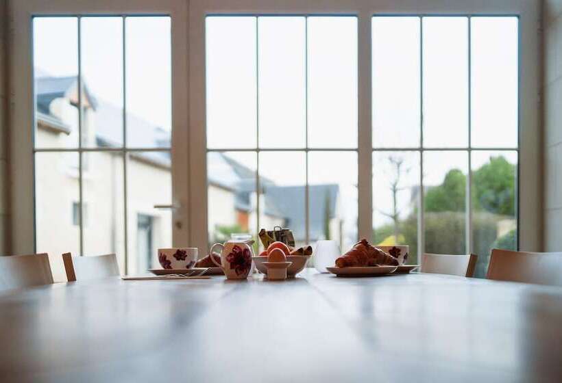 צימר La Poignardière