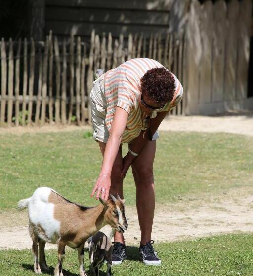 مبيت وإفطار La Roseraie