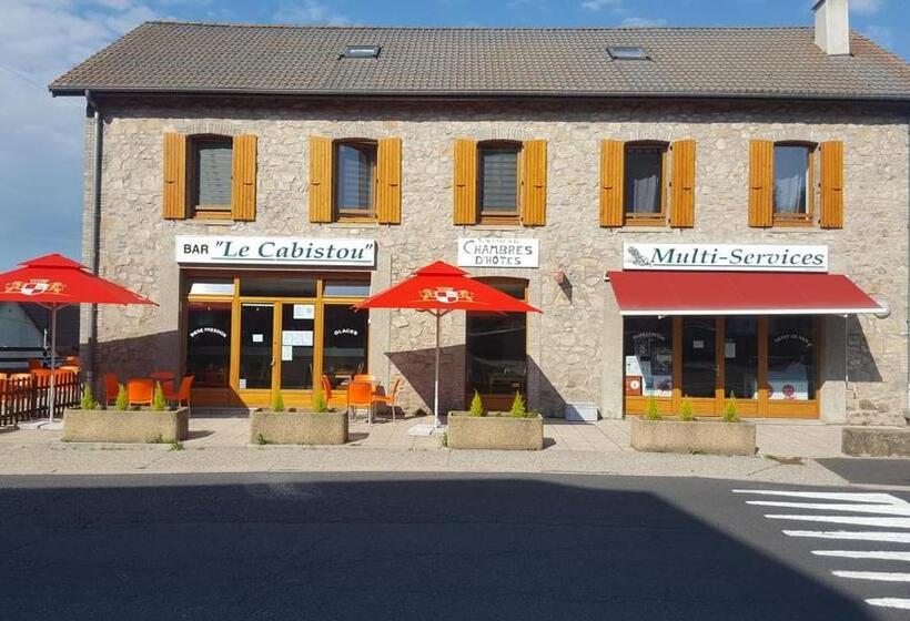 مبيت وإفطار Le Cabistou