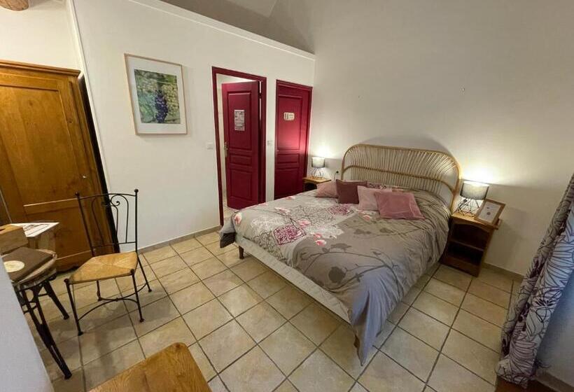 住宿加早餐  Le Goluret Chambres & Table D Hôtes   Espace Bien être