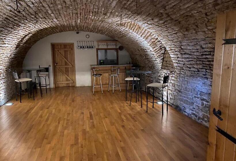 住宿加早餐  Le Goluret Chambres & Table D Hôtes   Espace Bien être