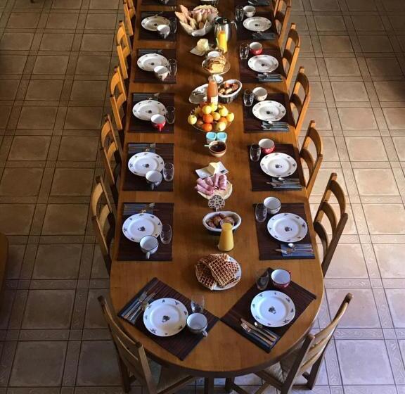 住宿加早餐  Le Goluret Chambres & Table D Hôtes   Espace Bien être