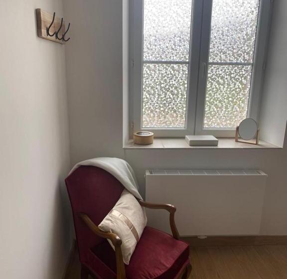 住宿加早餐  Le Goluret Chambres & Table D Hôtes   Espace Bien être