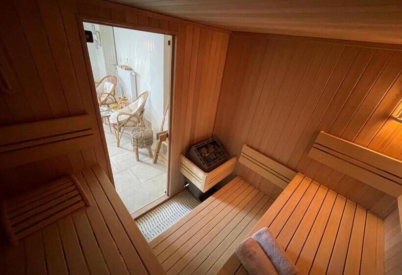 住宿加早餐  Le Goluret Chambres & Table D Hôtes   Espace Bien être