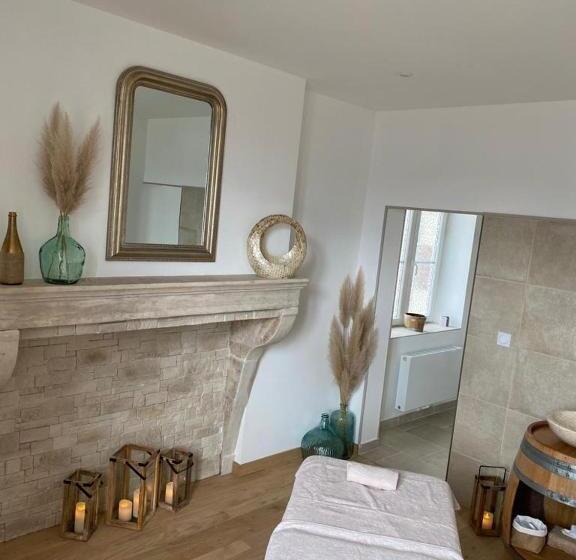 צימר Le Goluret Chambres & Table D Hôtes   Espace Bien être