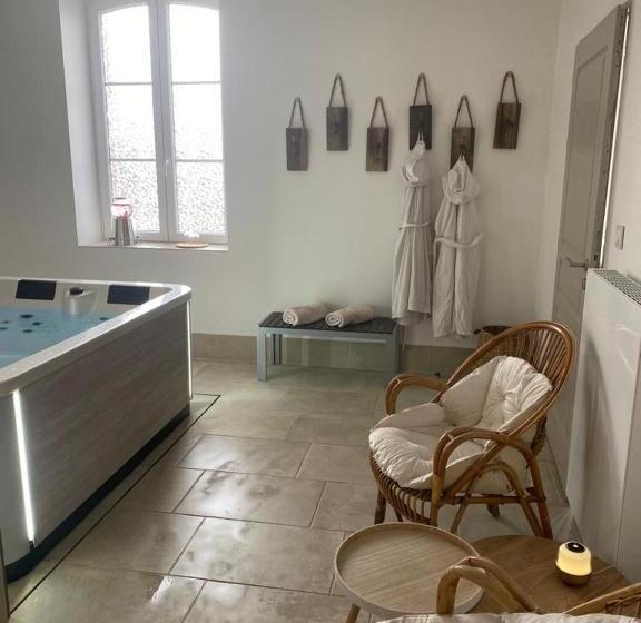 住宿加早餐  Le Goluret Chambres & Table D Hôtes   Espace Bien être