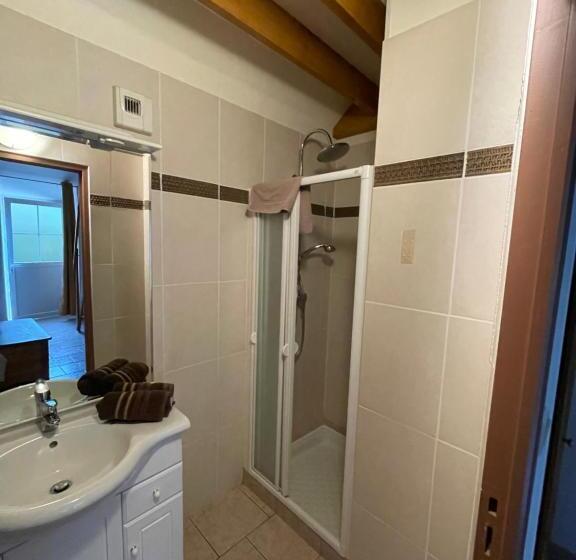 住宿加早餐  Le Goluret Chambres & Table D Hôtes   Espace Bien être