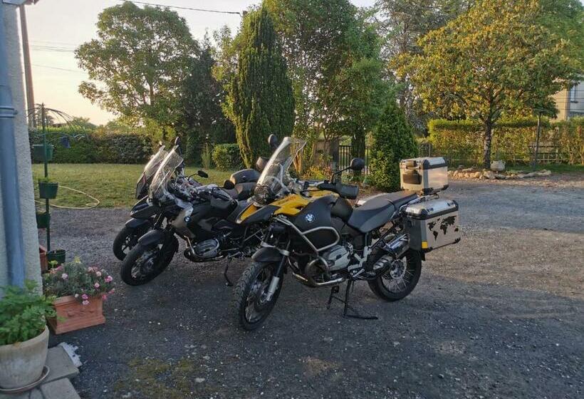 Bed and Breakfast Le Nid De L'ecureuil